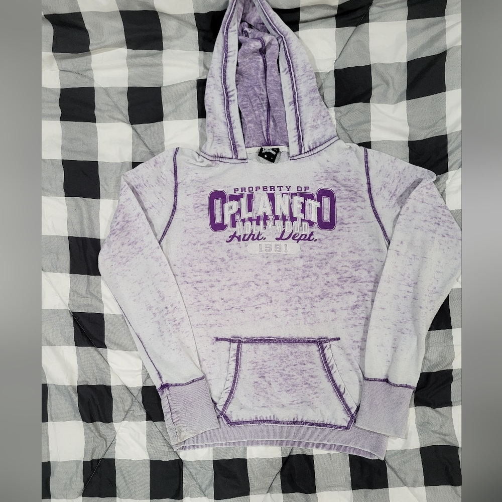 Women's Planet Hollywood Sweatshirt,  size XL